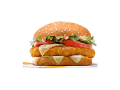 Big tasty chicken